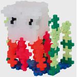 Plus-Plus Tube Jellyfish 100pcs