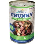 Alps Natural Stewed Meat Canine Lamb 415g