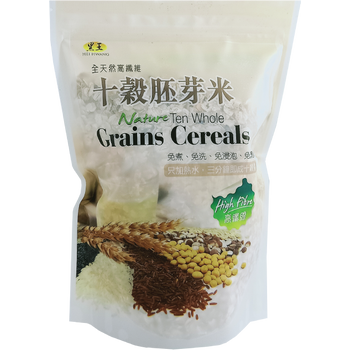 Hei Hwang Nature Ten Wholegmrains Cereals 500g