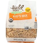 Field Day Organic Brown Rice Kids Mix Pasta