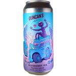 Duncan's Blueberry Pie Pastry Sour 440ml