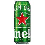 Heineken Beer Can 500ml