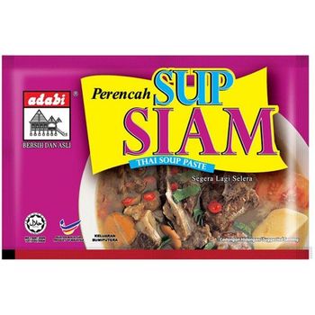 Adabi Perencah Sup Siam 40g