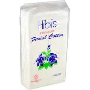Hibis Facial Cotton 160s