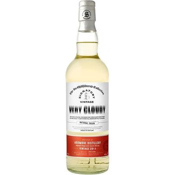Signatory Vintage Ardmore 2013 7yo Very Cloudy Highland Single Malt 700ml Abv 40%