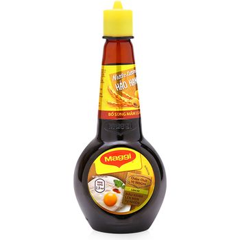 Maggi Premium Soy Sauce - Nuoc Tuong Hao Hang 200ml