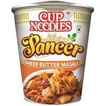 Nissin Cup Noodles Paneer Butter Masala 70g