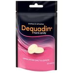 Dequadin Hard Candy Himalayan Salt & Lemon 35g