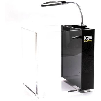 Dymax IQ5 Mini Acrylic Aquarium