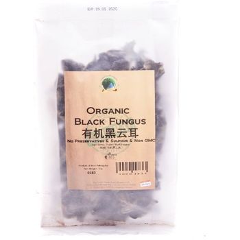 Organic Black Fungus 50g