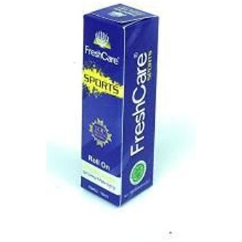 Fresh Care Medicated Oil Aromatherapy Sports 10ml Pack Of 1