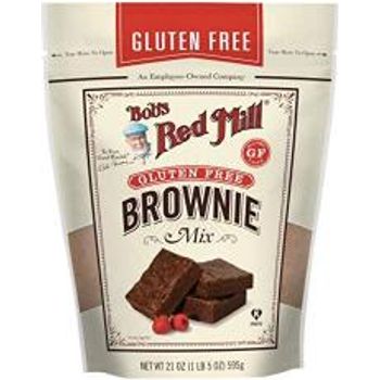 Bob's Red Mill Bobs Brownie Mix 1.31 Pound 4 Count