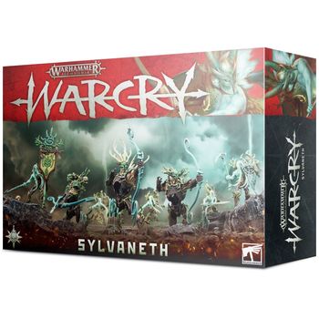 Games Workshop Warhammer Age of Sigmar AOS Warcry Sylvaneth