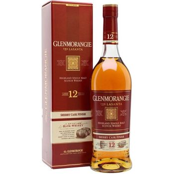 Glenmorangie Lasanta 12 Year Old 70cl 43%