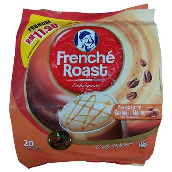 Frenche Roast Indulgence Latte Karamel 18 x 23g