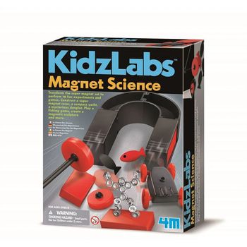 4M Magnet Science Kit
