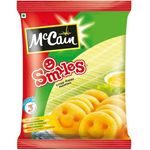 McCain Smiles Crispy Happy Potatoes 1.25kg