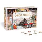 Thames & Hudson Orient Express A 1000 Piece Jigsaw Puzzle