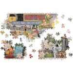 Thames & Hudson Orient Express A 1000 Piece Jigsaw Puzzle