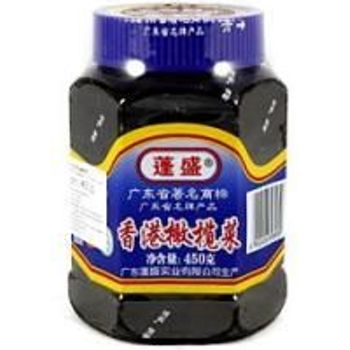 Peng Sheng Olive Vegetables Hk 450g