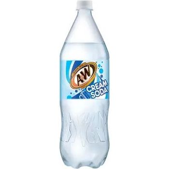 A&W Cream Soda 1.5L