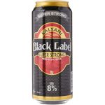 Kalyani Black Label Super Strong Premium Beer Can 490ml