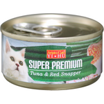 Aristo Cats Super Premium Tuna And Red Snapper 80g