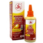 Three Legs Povidone Iodine 60ml
