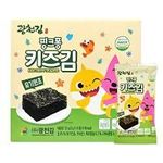 Pinkpong Kids Organic Seasoned Seaweed 2g X 10 Pack