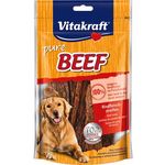 Vitakraft Dog Treats Beef Strips 80g