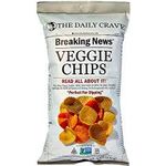 The Daily Crave Veggie Chip 170g