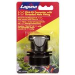 Laguna Click Fit Threaded Male Fitting 80g