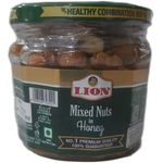 Kacang Campuran Singa Dalam Madu 300g