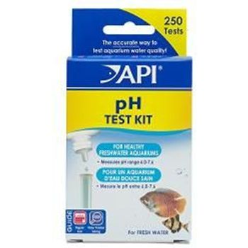 API pH Test Kit Freshwater Aquarium