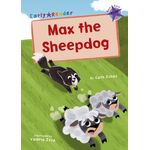 Maverick Early Reader Purple Level 8 Max the Sheepdog
