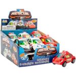 YLF Rescue Candy Filled Cars