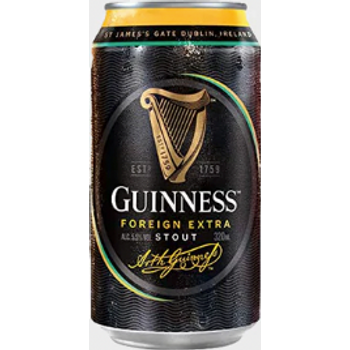 Guinness Foreign Extra Stout 320ml