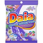 Daia Detergent Powder Colour 850g