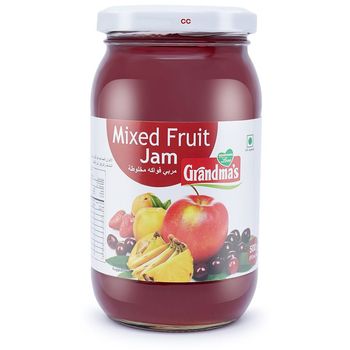 Grandma's Mixed Fruit Jam 350g