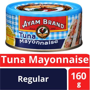 Ayam Brand Tuna Mayonnaise