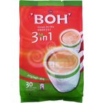 Boh 3 In 1 Instant Tea Mix Original
