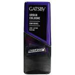 Gatsby Urban Cologne Confidence 125ml(bundle of 2)