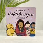 Marshall Cavendish Awesome Women Series Activists Malala Yousafzai