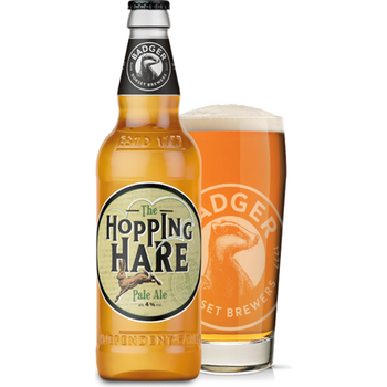 Badger Hopping Hare Pale Ale 500ml