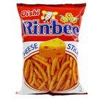 Oishi Rinbee Cheese Sticks 85g