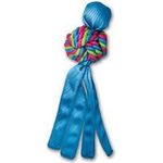 Kong Wubba Weave Twist-Knot Dog Toy Assorted XL