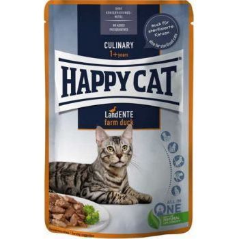 Happy Cat MIS Culinary Farm Duck 85g