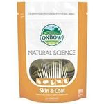 Oxbow Natural Science Skin & Coat Supplement 120g
