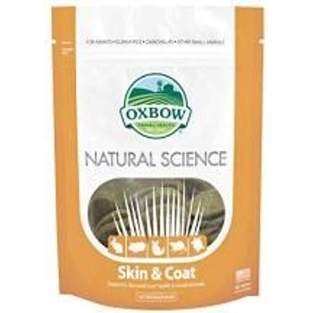 Oxbow Natural Science Skin & Coat Supplement 120g