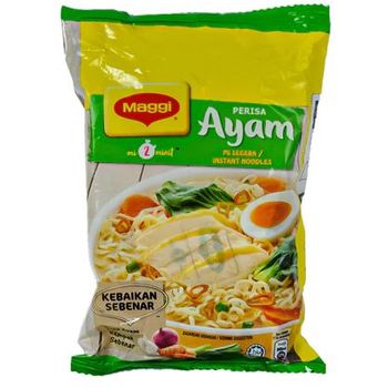 Maggi Noodles Ayam 77g